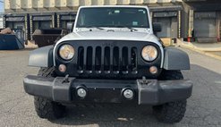 2016 Jeep Wrangler Unlimited Willys Wheeler W