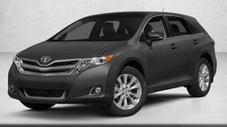 2015 Toyota Venza XLE