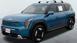 2024 Kia EV9 Wind
