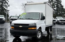 2020 Chevrolet Express 3500