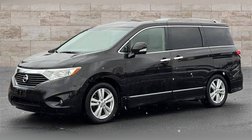 2011 Nissan Quest 3.5 LE