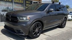 2016 Dodge Durango R/T