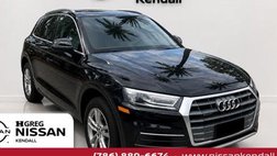 2020 Audi Q5 quattro Premium 45 TFSI
