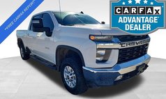 2022 Chevrolet Silverado 2500HD LT