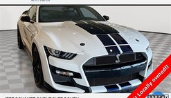 2021 Ford Mustang Shelby GT500