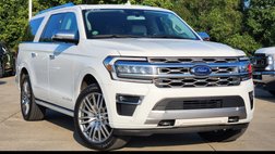 2022 Ford Expedition MAX Platinum