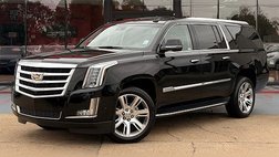 2018 Cadillac Escalade ESV Luxury