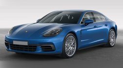2019 Porsche Panamera Base