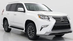 2019 Lexus GX 460 Base