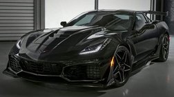 2019 Chevrolet Corvette ZR1