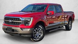 2022 Ford F-150 King Ranch