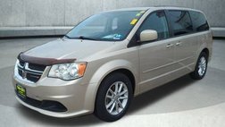 2014 Dodge Grand Caravan SXT