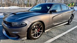 2020 Dodge Charger Scat Pack
