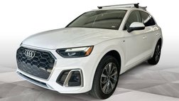2024 Audi Q5 quattro S line Prem Plus 45 TFSI