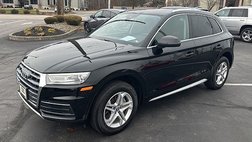 2019 Audi Q5 quattro Premium 45 TFSI