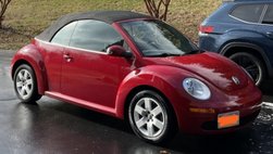 2007 Volkswagen New Beetle 2.5