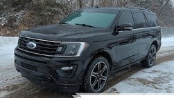 2021 Ford Expedition Limited