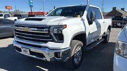2024 Chevrolet Silverado 2500HD LTZ