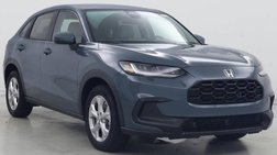 2023 Honda HR-V LX