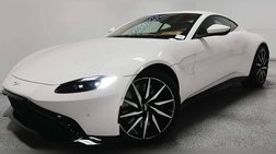 2019 Aston Martin Vantage Base