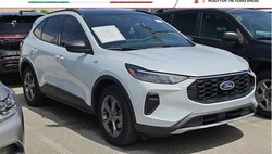 2025 Ford Escape Hybrid ST-Line