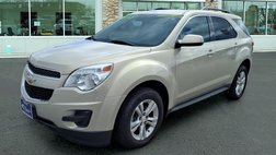 2012 Chevrolet Equinox LT