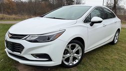 2018 Chevrolet Cruze Premier Auto