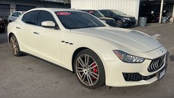 2019 Maserati Ghibli SQ4