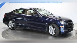 2014 Mercedes-Benz C-Class C 250