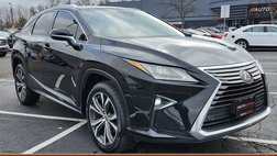 2018 Lexus RX 350 Base