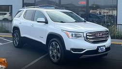 2019 GMC Acadia SLT-2