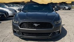 2015 Ford Mustang EcoBoost Premium