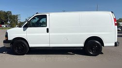 2023 GMC Savana 2500