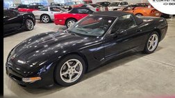 2001 Chevrolet Corvette Base