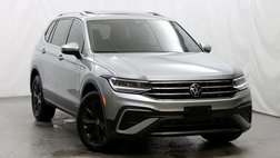 2024 Volkswagen Tiguan SE 4Motion