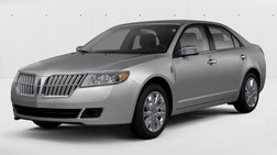 2010 Lincoln MKZ Base