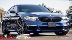 2020 BMW 5 Series M550i xDrive