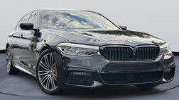 2019 BMW 5 Series 530i