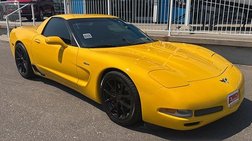 2003 Chevrolet Corvette Z06