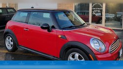 2008 MINI Cooper Base
