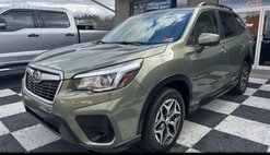 2020 Subaru Forester Premium
