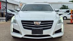 2016 Cadillac CTS 2.0T Luxury Collection