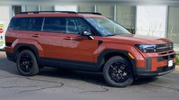 2025 Hyundai Santa Fe XRT