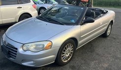 2005 Chrysler Sebring Touring
