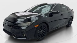 2020 Honda Civic Si
