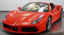 2016 Ferrari 488 Spider Base