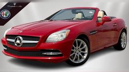 2016 Mercedes-Benz SLK-Class SLK 300
