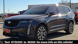 2024 Cadillac XT6 Sport