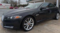 2015 Jaguar XF 3.0 Sport