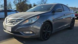 2013 Hyundai Sonata SE
